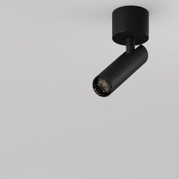 Светильник на штанге Maytoni Technical Фокус Т C141CL-L125-6W3K-B