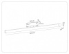 Накладной светильник Ambrella Light TRACK SYSTEM GL2375