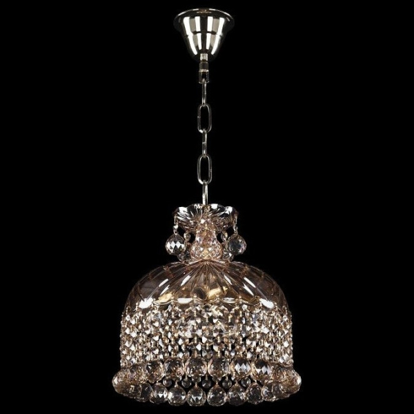 Подвесной светильник Bohemia Ivele Crystal 1478 14781/25 G Balls M721
