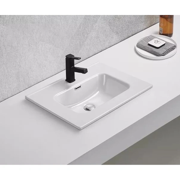 Раковина 61x46,5 см GID Simple N 9060s
