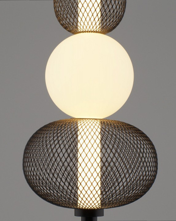 Подвесной светильник Moderli Lattice V11252-PL