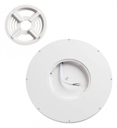 Накладной светильник Sonex Alfa White 7659/24L
