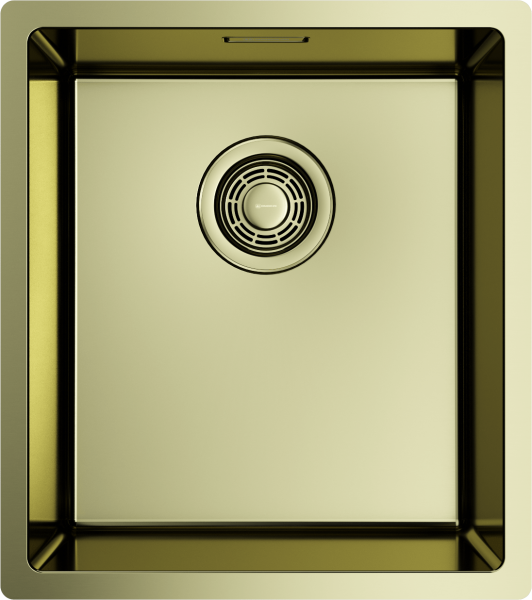 Кухонная мойка Omoikiri Tadzava 39-U/I 4993262 светлое золото