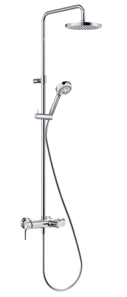 Душевая система Kludi Logo 6808305-00