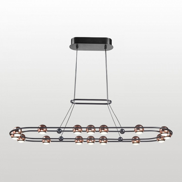 Подвесная люстра Lussole Taylor LSP-7379