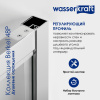 Душевой уголок WasserKRAFT Berkel 130x100 48P34