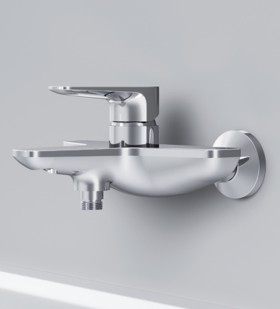 Смеситель для ванны AM.PM Inspire F5010000