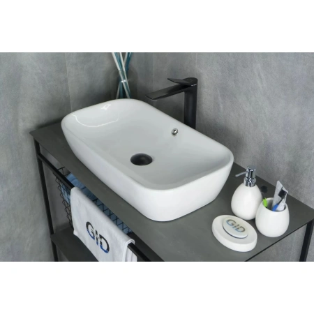 Раковина 61x34 см GID Simple N N9217