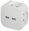 Разветвитель Эра  SP-4-USB-W