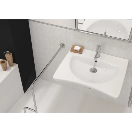 Раковина 66x55 см Cersanit Etiuda UM-ETI65/1