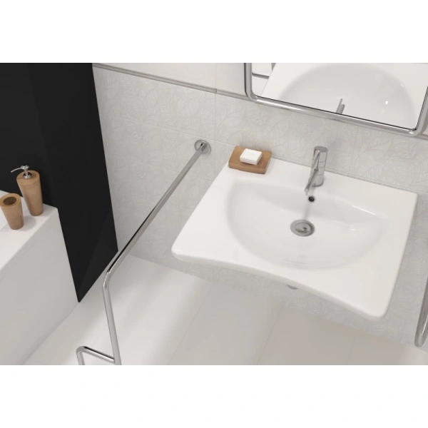 Раковина 66x55 см Cersanit Etiuda UM-ETI65/1