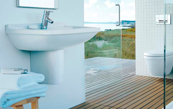 Раковина Duravit Starck 3 0300550000