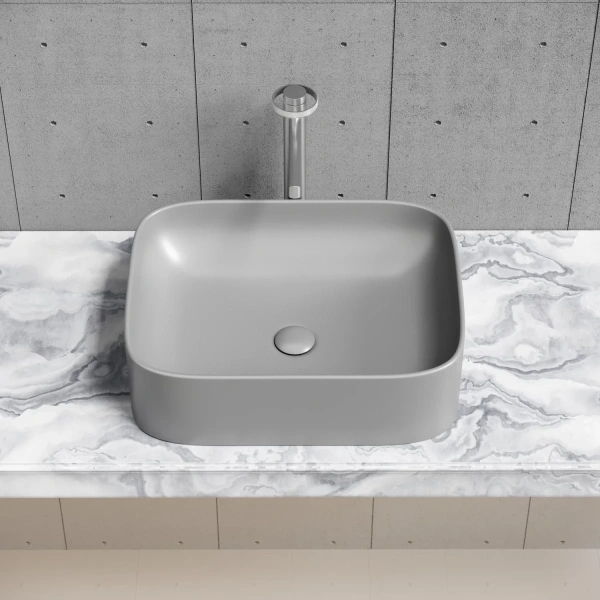 Раковина 50,5x38 см Ceramica Nova Element CN6052MH