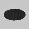 Сотовый фильтр Maytoni Technical Фокус HoneyComb-D75