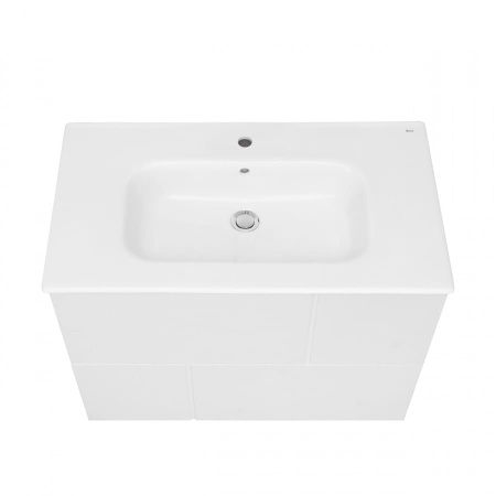 Тумба под раковину Roca Luna 80 ZRU9307765 белый