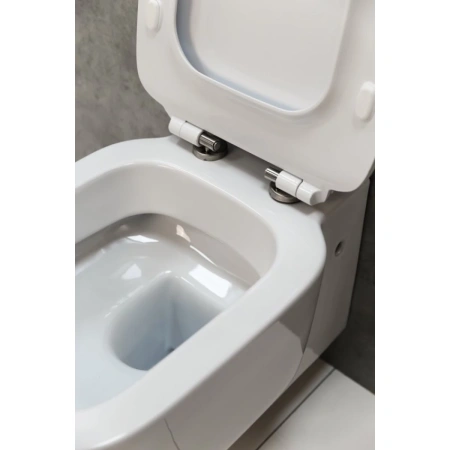 Чаша напольного унитаза BelBagno Vaso BB127CP