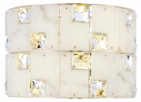 Накладной светильник Odeon Light Chessi 5076/2W