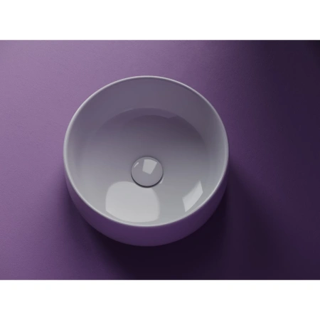 Раковина 35,5x35,5 см Ceramica Nova Element CN5047