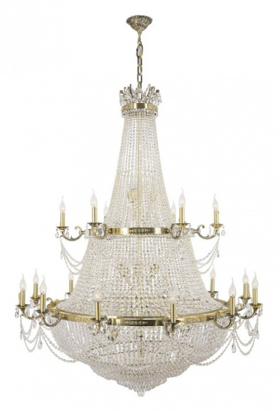 Подвесная люстра Dio D’Arte Lodi Lodi E 1.7.18.200 G