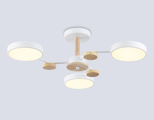 Люстра на штанге Ambrella Light FL FL4855