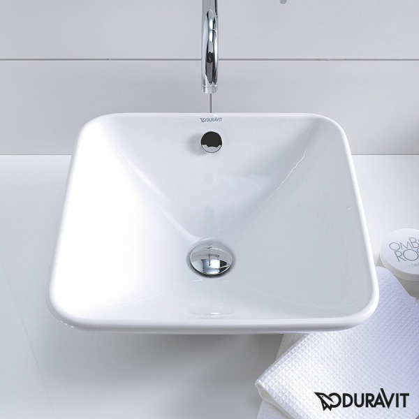 Раковина Duravit Bacino 0333420000