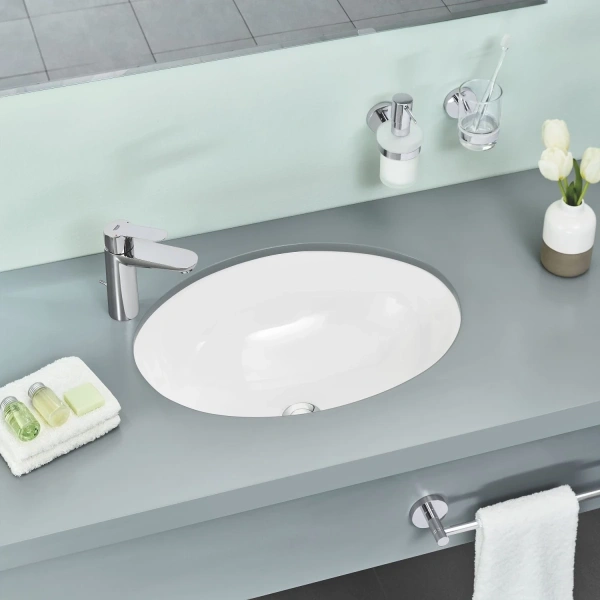 Раковина 56x42 см Grohe Bau Ceramic 39423000
