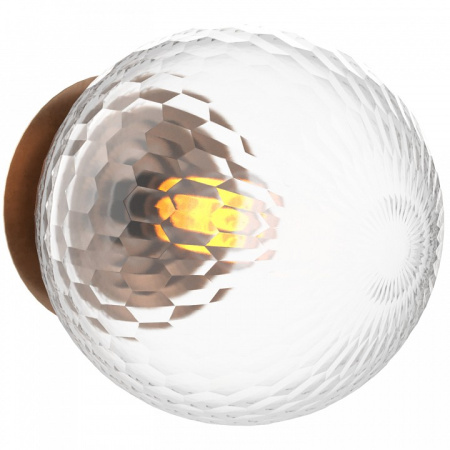 Накладной светильник Covali WL-38028