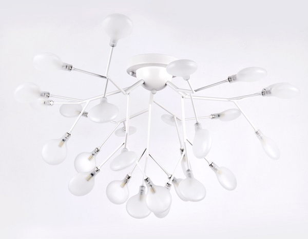 Потолочная люстра Ambrella Light TR TR3011