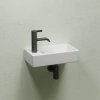 Раковина 40,7x21,7 см Ceramica Nova Element CN6051RMW