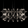 Подвесная люстра O-LUCE Bruno 6006-1