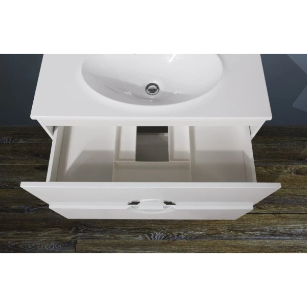 Раковина 90x50 см BelBagno Onda BB900/500-LV-MR-OND