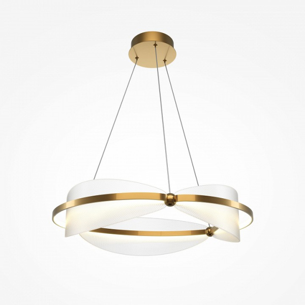 Подвесная люстра Maytoni Бриз MOD281PL-L45BS3K