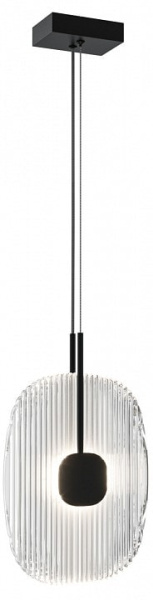 Подвесной светильник Maytoni Eclipse MOD152PL-L1BK
