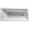 Ванна чугунная Wotte Line 1700х800 170х80 см, белый