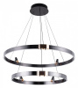 Подвесная люстра Arte Lamp Cesare A1993SP-64BK