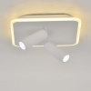 Накладной светильник Escada  20024SMA/01LED WH