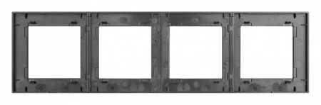 Рамка на 4 поста Arlight SCT 043862