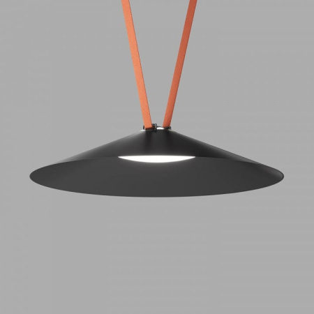 Накладной светильник Denkirs Belty Flow DK5668-BK