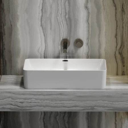 Раковина 60,5x38,5 см Ceramica Nova Element CN6065