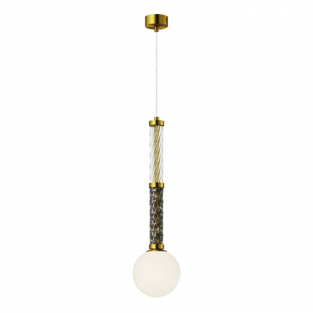 Подвесной светильник Maytoni Teatro MOD287PL-01BS1