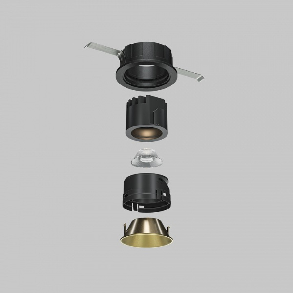Кольцо декоративное Maytoni Technical Wise Ring057-7-MG