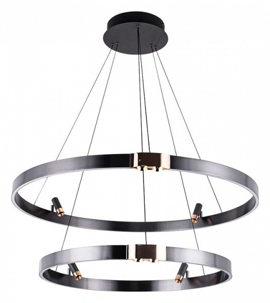 Подвесная люстра Arte Lamp Cesare A1993SP-64BK