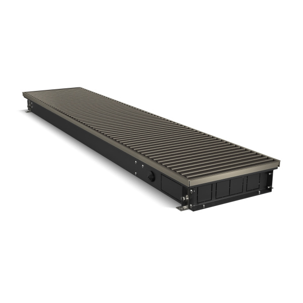 Конвектор внутрипольный Royal Thermo ATRIUM TURBO-80/250/800-DG-U-DB