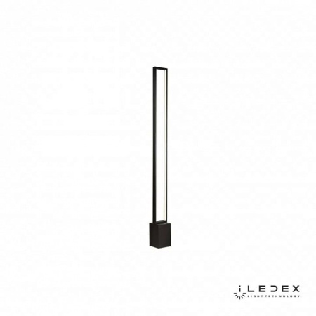 Торшер iLedex Edge B006230 BK