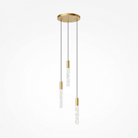 Подвесная люстра Maytoni Селемо MOD328PL-L9BS3K
