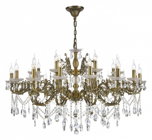 Подвесная люстра Dio D’Arte Colzano Colzano E 1.1.24.600 A