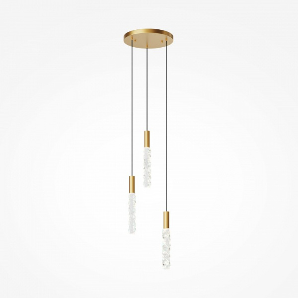 Подвесная люстра Maytoni Селемо MOD328PL-L9BS3K