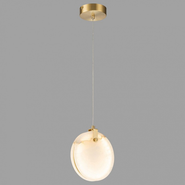 Подвесной светильник Belfast Ravenhill 3276-20 BR MB