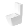 Бачок для унитаза Duravit Viu 0942000005 подключение слева белый
