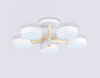 Люстра на штанге Ambrella Light FL FL4825